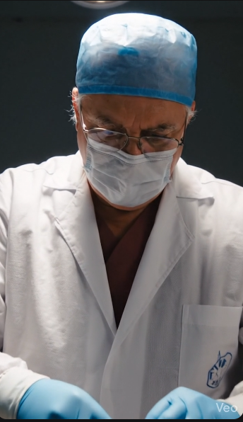 Dr. Jorge Fornaciari