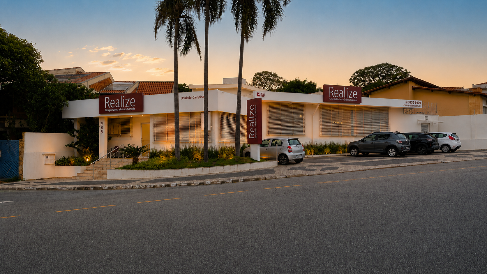 Clínica Realize Odontologia Avançada - Campinas